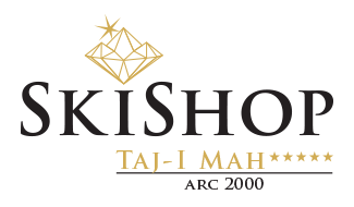 Taj-I-Mah Skishop